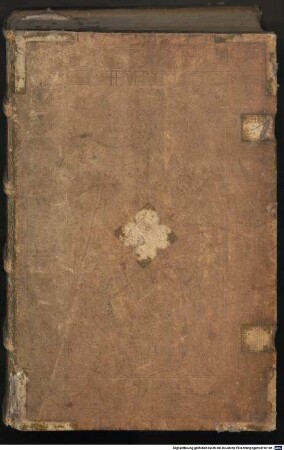 Corpus iuris civilis. Digestum vetus : mit der Glossa ordinaria von Accursius Florentinus