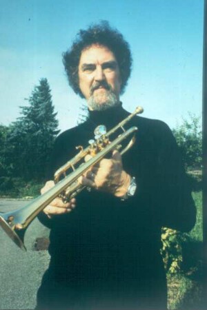 Bad Säckingen. Direktor des Trompetenmuseums, Edward H. Tarr