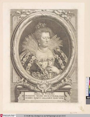 Maria [Maria, Königin von Frankreich, Maria de' Medici]