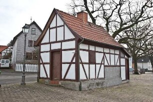 Backhaus; Allendorf / Lumda, Hauptstraße 9