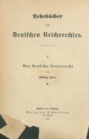 1: Das Verfassungs- und Militärrecht