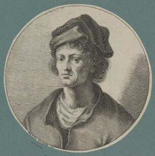 Bildnis des Jan Joest van Kalkar