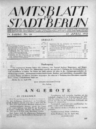 1932,16: Nr. 16, 17. April 1932