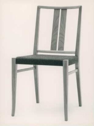Wilkhahn Stuhl "600/1" von Rainer Roland