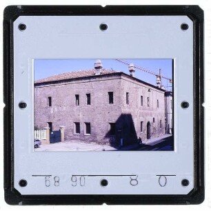 Mantua, Casa del Mantegna