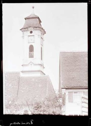 Kirchenturm 1761