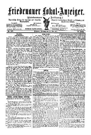 Nr. 122, 24.05.1911