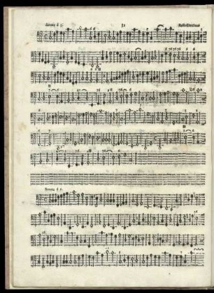A sei voci
