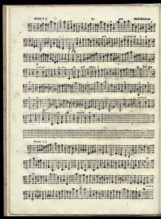 A sei voci