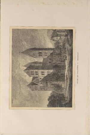 Illustration: Ansicht Der Pfarrkirche Zu Andernach.