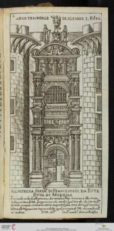 2. Arco Triomfale di Alfonso I [Triumphbogen Alfonso I. am Castel Nuovo]