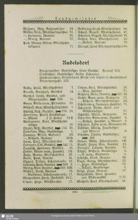 Rudelsdorf