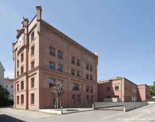 Sternecker Brauerei; Berlin, Pankow