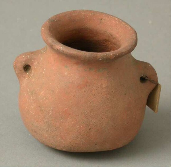 Clay vessel