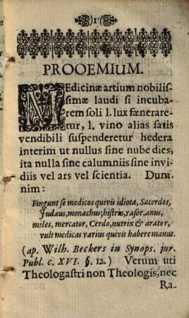 Georgj Petri Piereri Ratisbonensis, De Natta Dissertatiuncula Medica