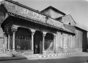 Südvorhalle
