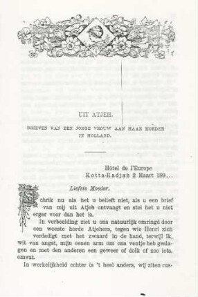 Uit Atjeh