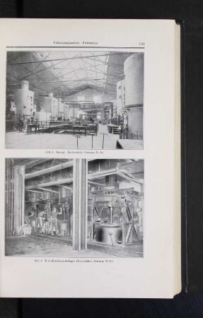 Abb. 8 Sudsaal (Zuckerfabrik Hohenau N.-Ö.)