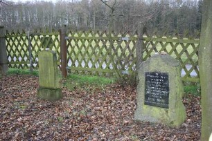 Jüdischer Friedhof (Friedhof, jüd.); Limeshain, Kühruh