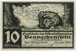 10 Pfennig
