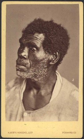 Afrobrasilianer. Bahia