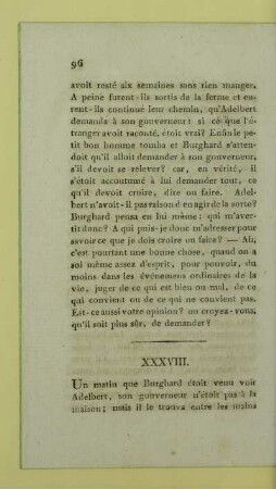 XXXVIII.