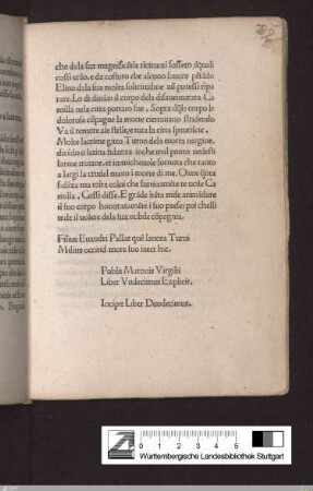 Liber Duodecimus