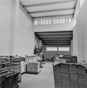 Druckerei der Domowina in Bautzen : Bautzen. Sorbische Druckerei der Domowina, Töpferstraße 4