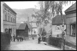 Elbogen. Fabrikstraße