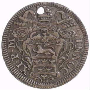 Münze, Grosso, 1676 - 1689