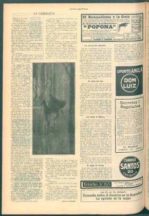 La cerrazón