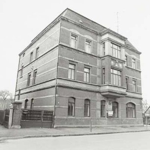 Wohnhaus, Naunhof (Kreis Grimma)
