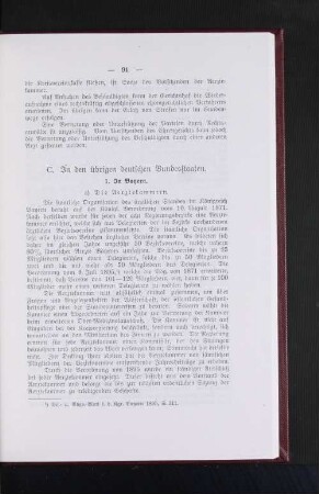 C. In den übrigen Bundesstaaten.