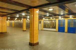U-Bahnhof Klosterstraße; Berlin, Mitte