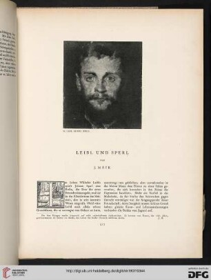 Leibl und Sperl