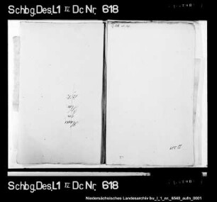 Münzprobationstage zu Köln (Mai und Oktober) (3) Enthält: u. a.: Constantin Francot; Münzedikt der Städte Hamburg und Lübeck (Druck)