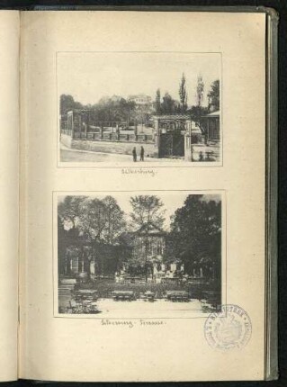 Silberburg. Ansichten
