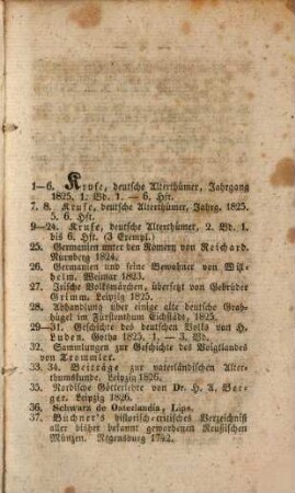 Catalog der Vereins-Bibliothek