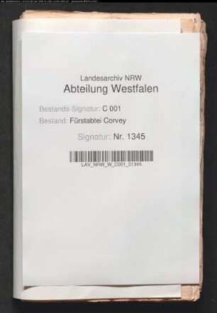 von Stockhausen zu Lütmarsen