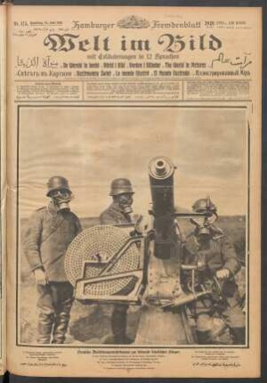 Nr. 175. Hamburg, 26. Juni 1918