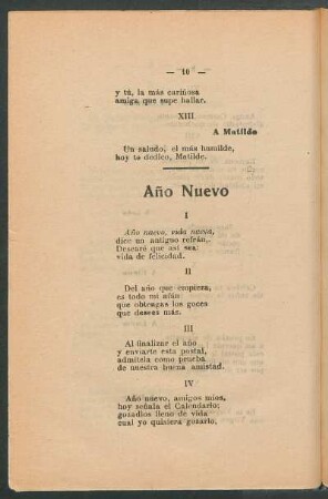 Año nuevo