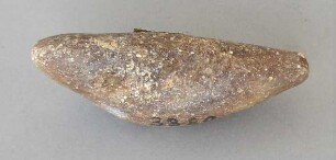 Tierfigur aus Stein