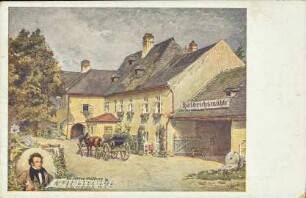 Höldrichsmühle - Die schöne Müllerin