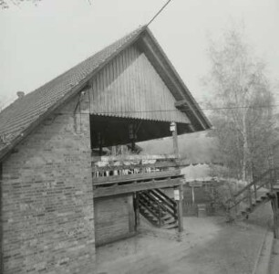 Nebengebäude, Lübbenau im Spreewald