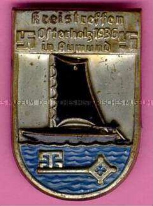 Kreistreffen der NSDAP in Aumund