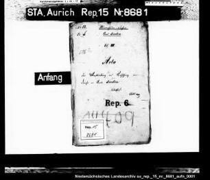 Die Erhöhung und Verstärkung der Deiche im Amt Norden