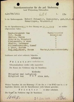 Priester, Robert