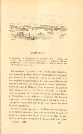 Chapitre IV. La Cambodge. - Convention de septembre 1883 ...