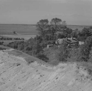 Bei Polchow. Am Klosterberg