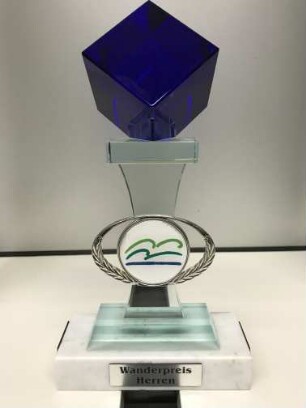 Wanderpokal des Ämterkegels / Ämterbowlings